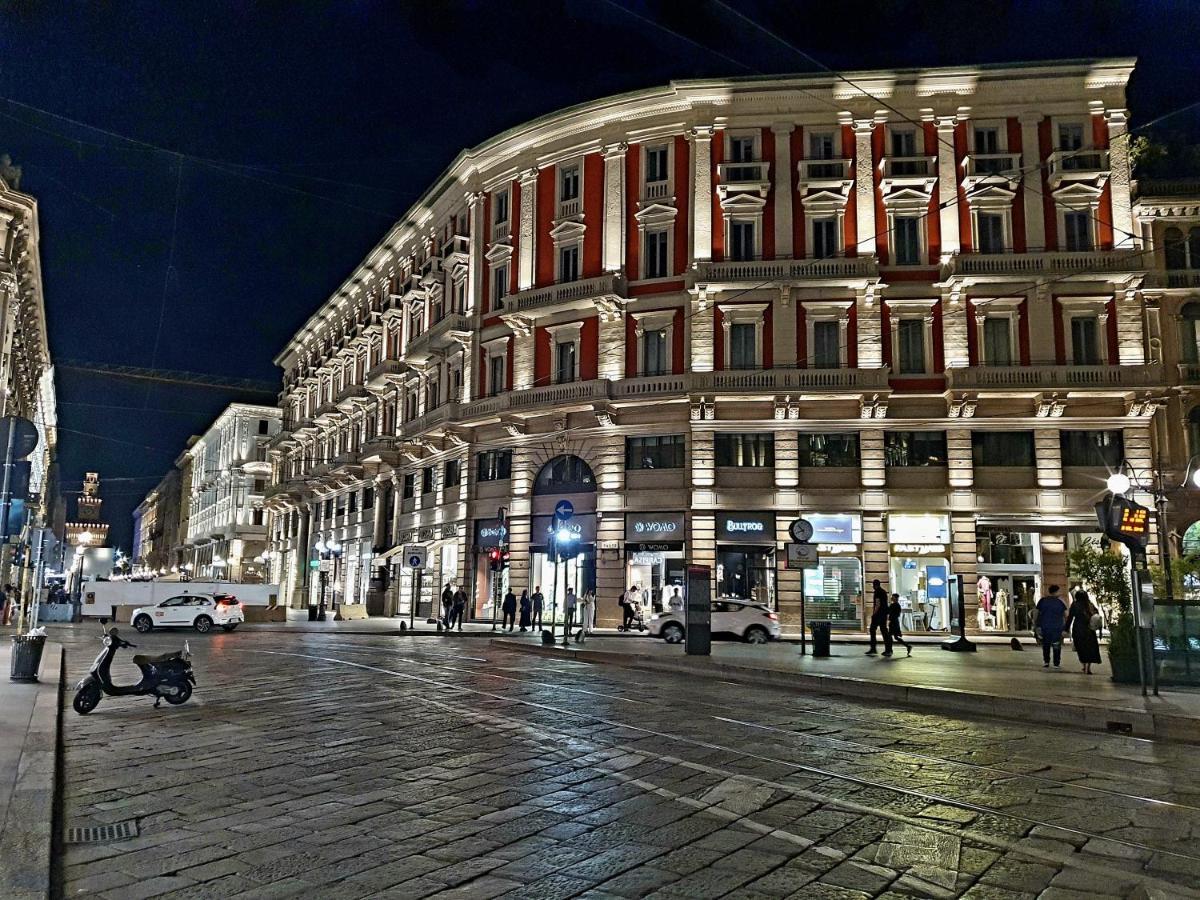 ミラノS. Ambrogio Squareアパートメント エクステリア 写真